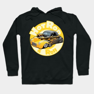 Hot Rod Hoodie